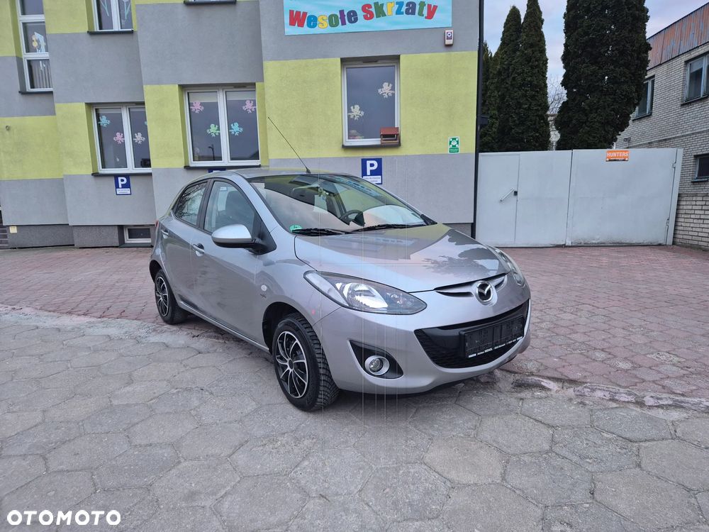 Mazda 2 1.3 MZR Active - 6