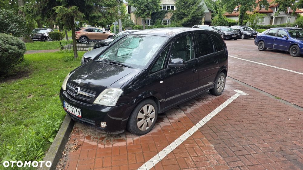 Opel Meriva - 1