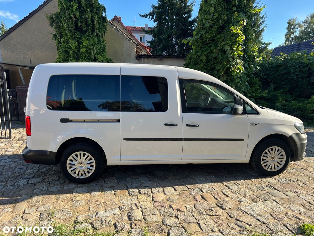 Volkswagen Caddy 2.0 TDI BMT (5-Si.) Maxi - 9