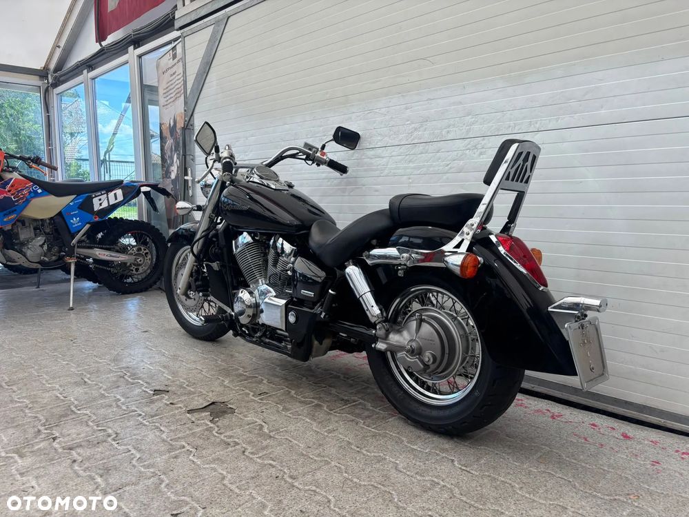 Honda Shadow - 14