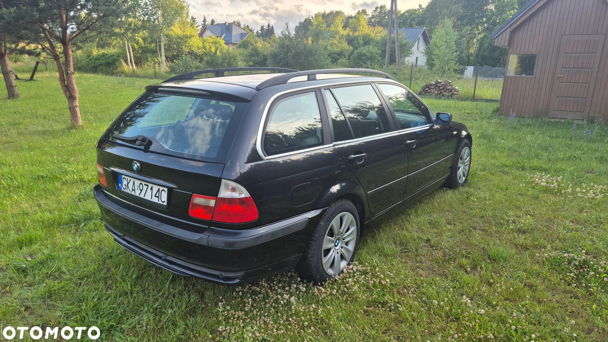 BMW Seria 3 320d DPF Touring Edition Fleet - 8