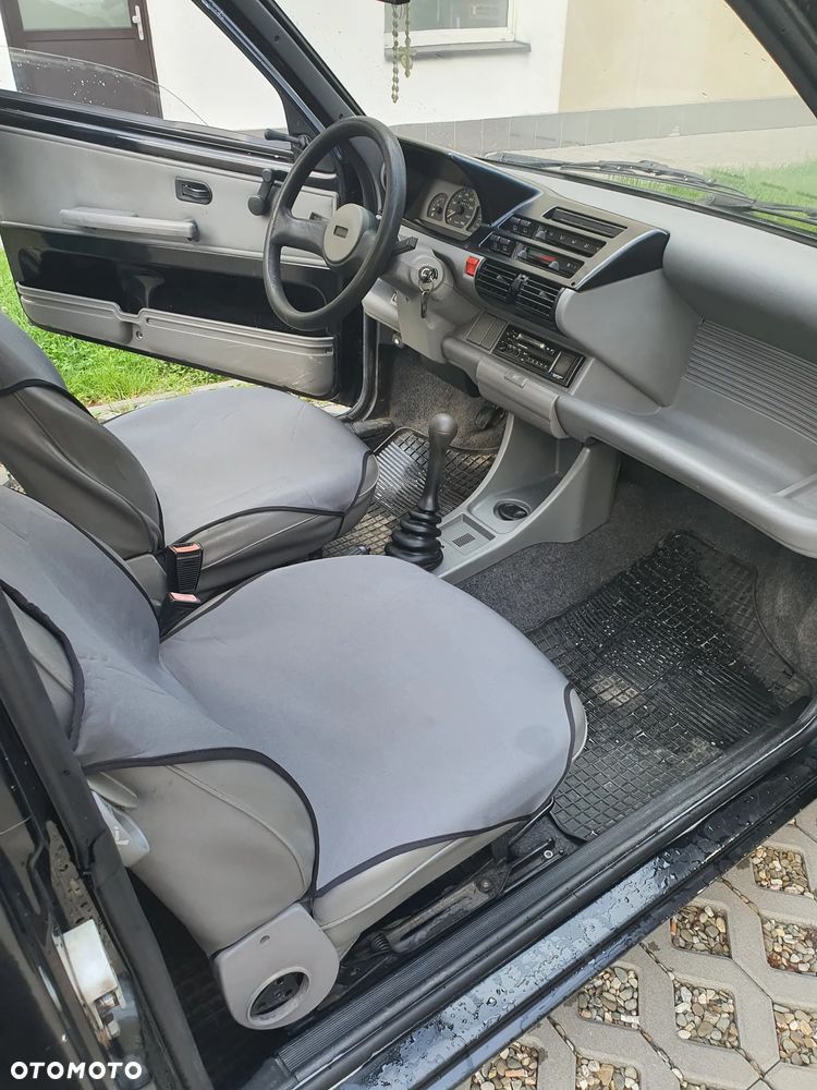 Fiat Cinquecento 704 ED - 9