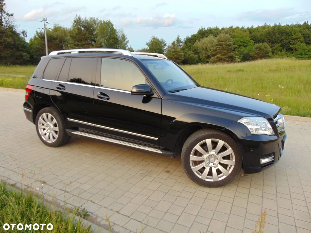Mercedes-Benz GLK 350 CDI 4-Matic - 25