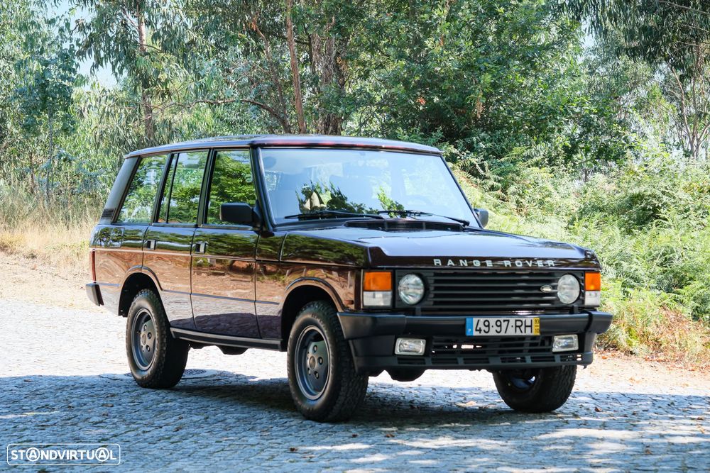 Land Rover Range Rover 2.5 TDi - 1