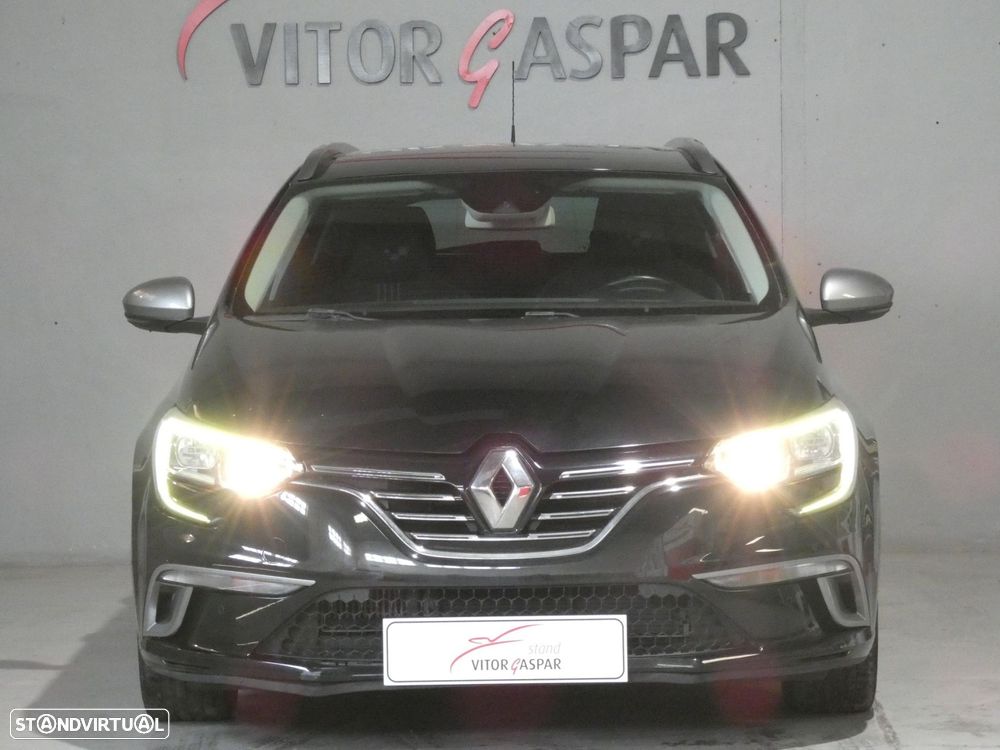 Renault Mégane Sport Tourer 1.6 dCi GT Line - 5
