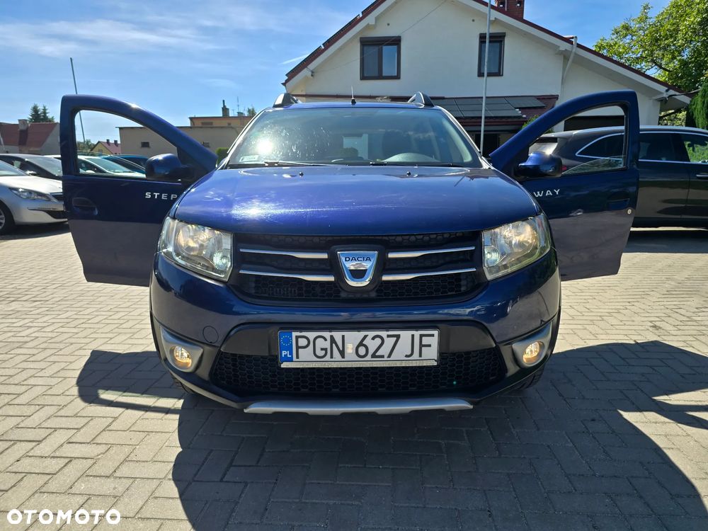 Dacia Sandero Stepway - 24