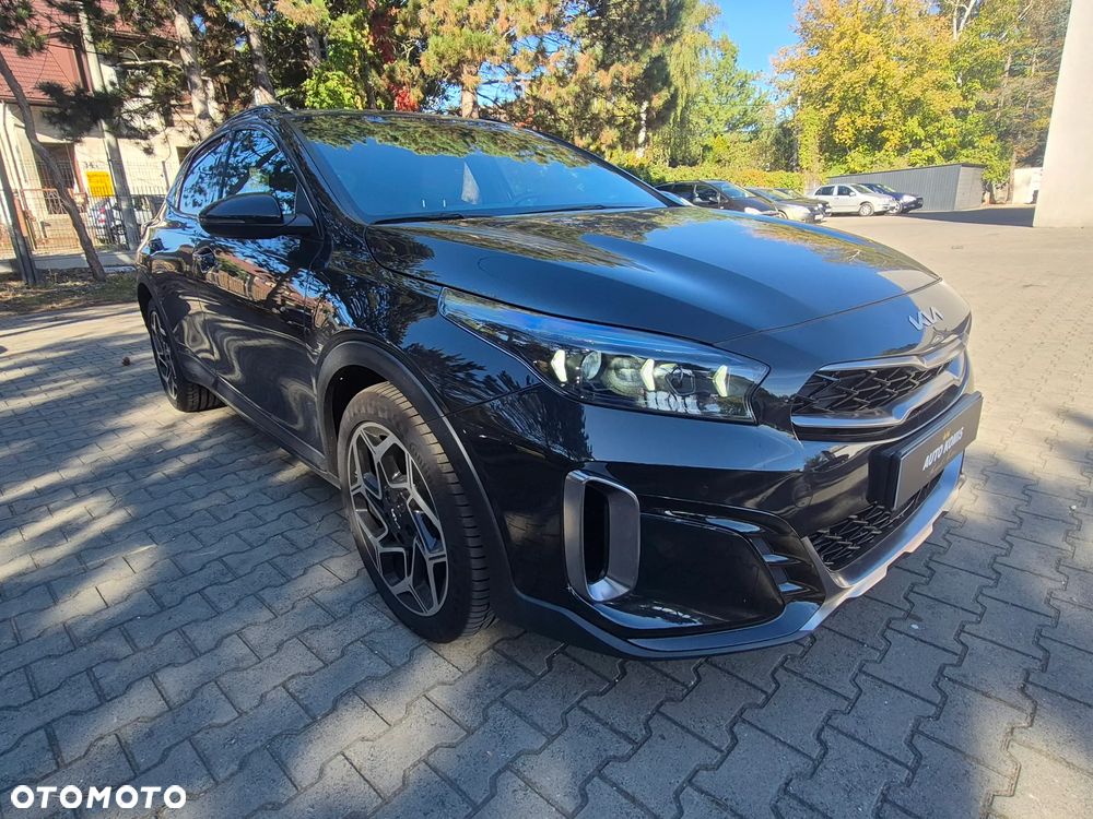 Kia Xceed 2024 photo 2