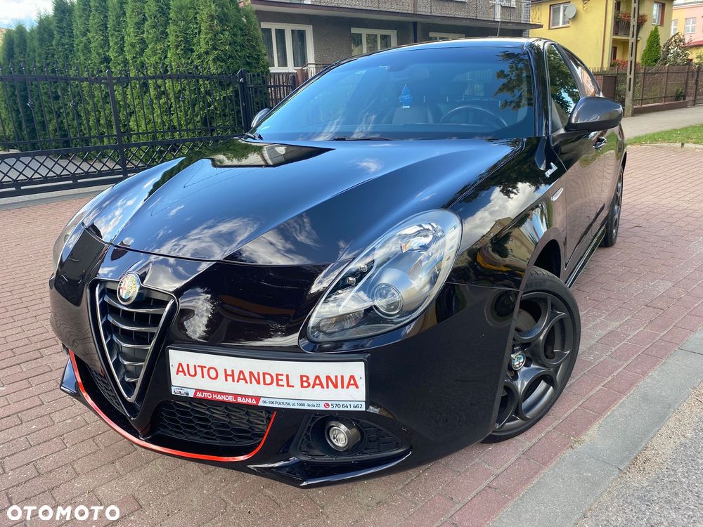 Alfa Romeo Giulietta 2.0 JTDM 16V Business - 18