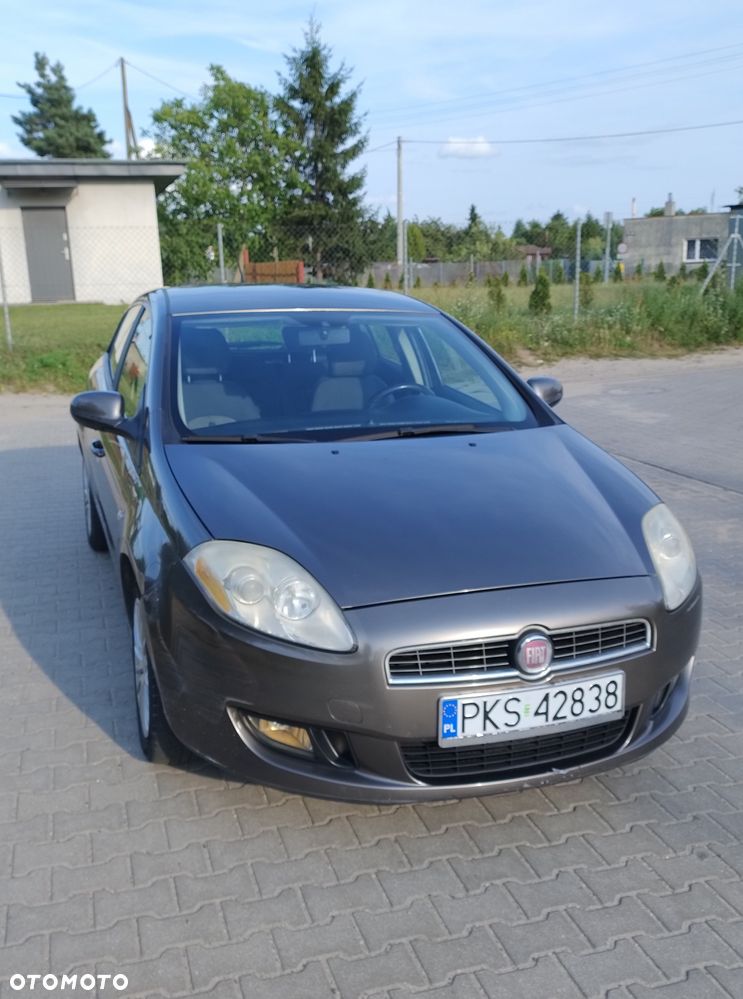 Fiat Bravo - 1