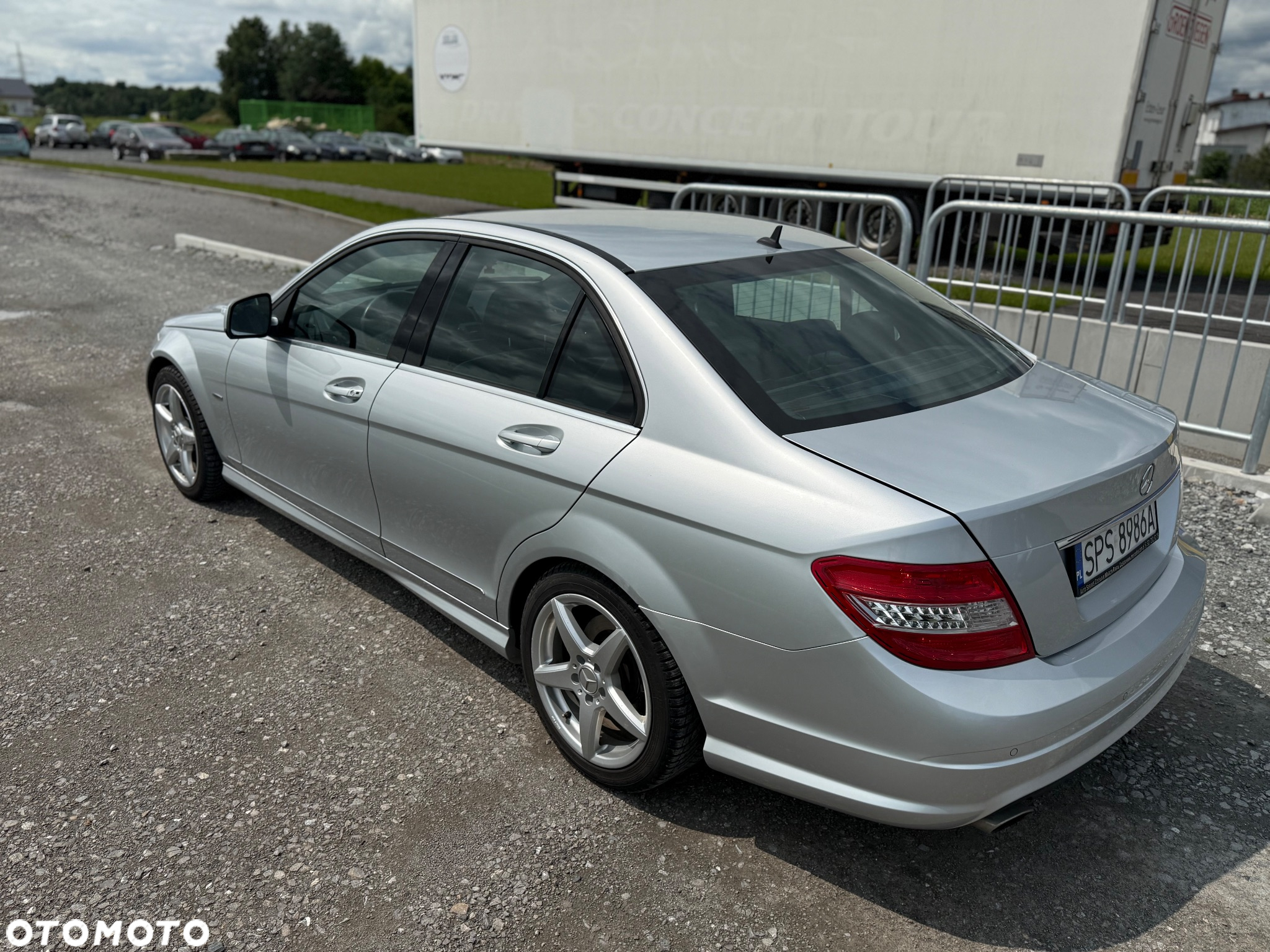 Mercedes-Benz Klasa C 350 T 7G-TRONIC Avantgarde - 15