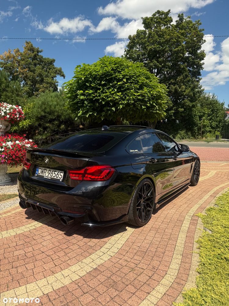 BMW Seria 4 440i M Sport - 20