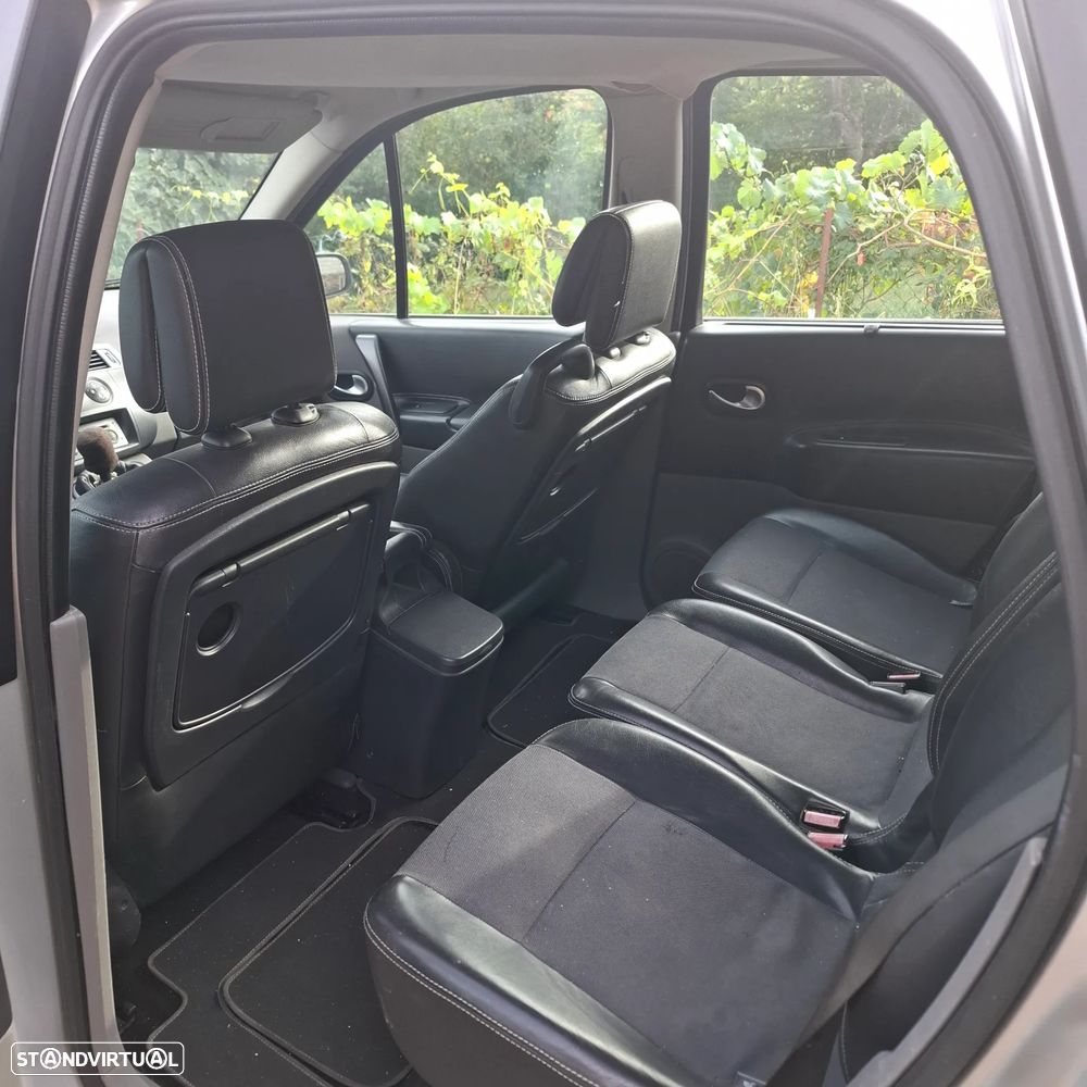 Renault Scénic 1.9 dCi Avantage - 3