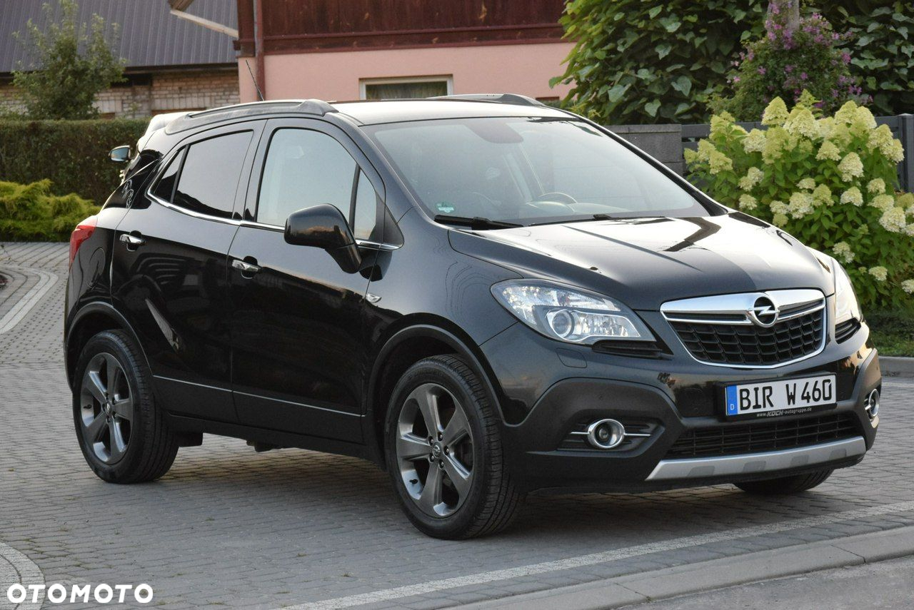 Opel Mokka 1.4 Turbo ecoFLEX Start/Stop 4x4 Innovation - 3