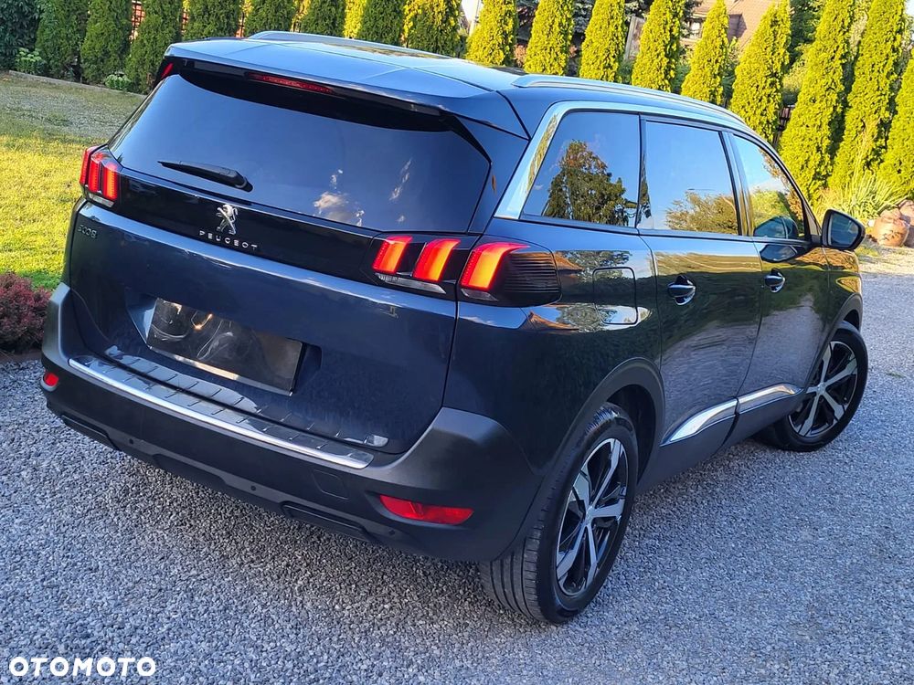 Peugeot 5008 BlueHDi 150 Allure - 12