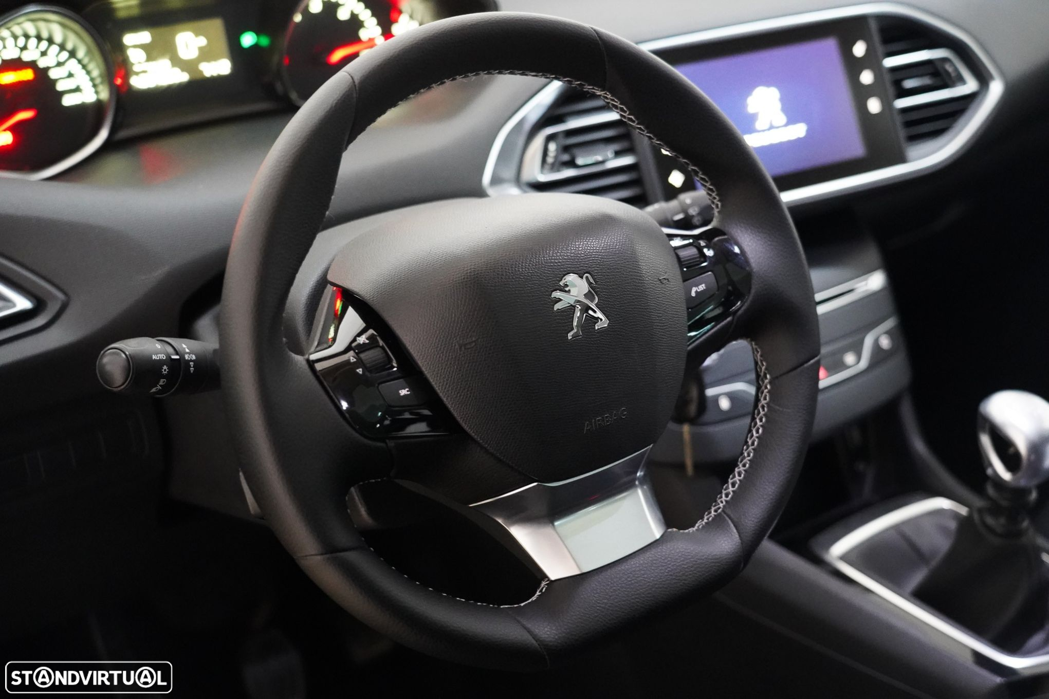 Peugeot 308 SW 1.6 BlueHDi Active - 6