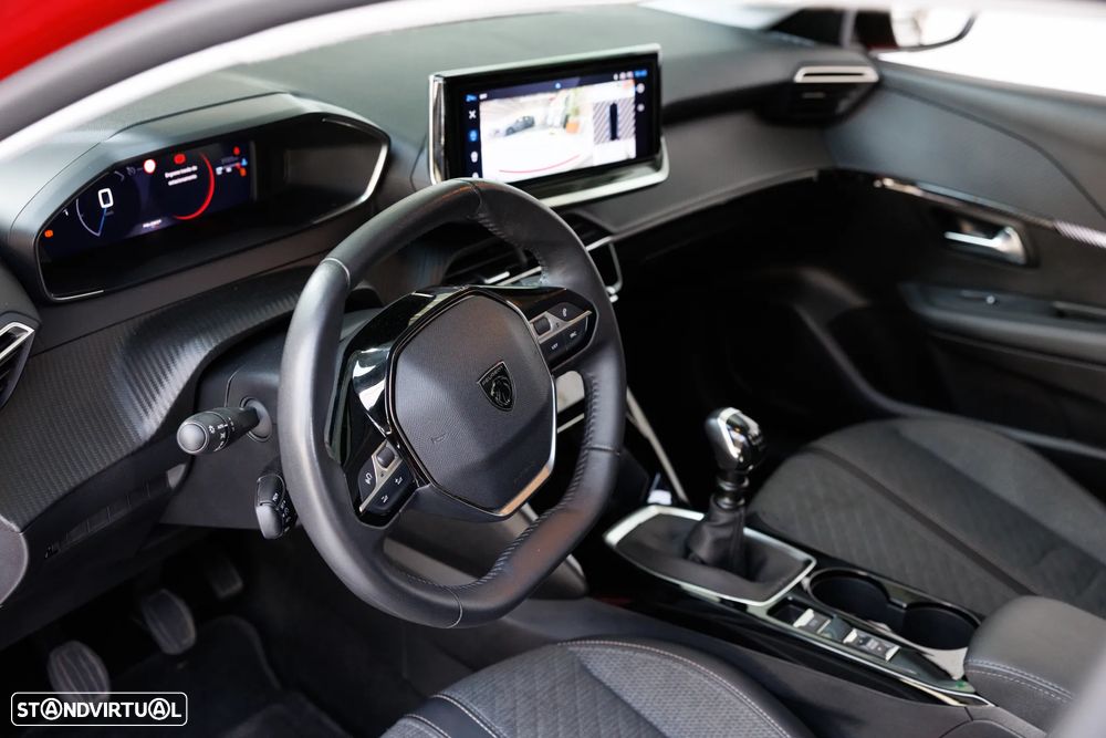 Peugeot 208 1.2 PureTech Allure - 10