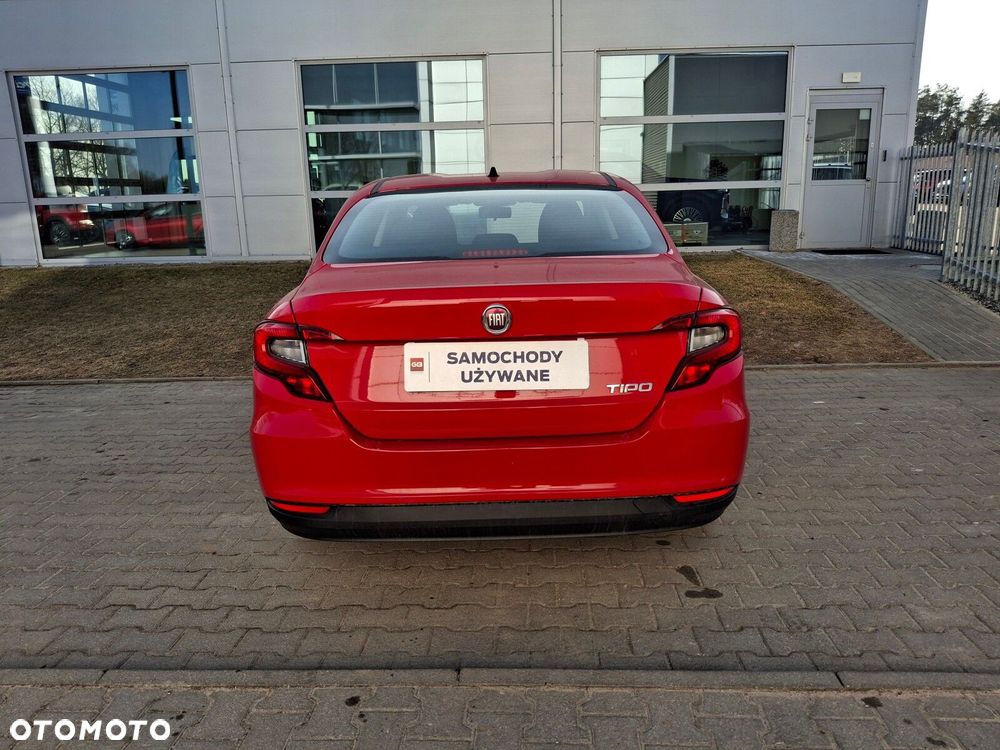 Fiat Tipo 1.4 16v Easy EU6d - 5