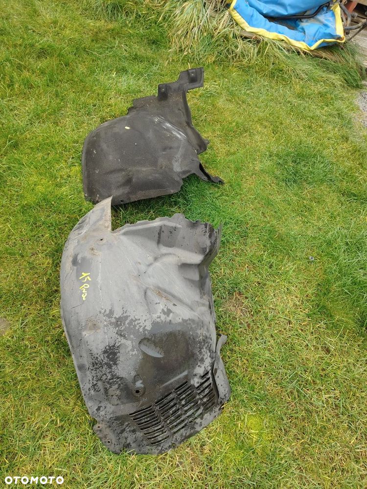 AUDI A8 D3 diesel NADKOLE Przednie Przód Prawe Oryginał - 1