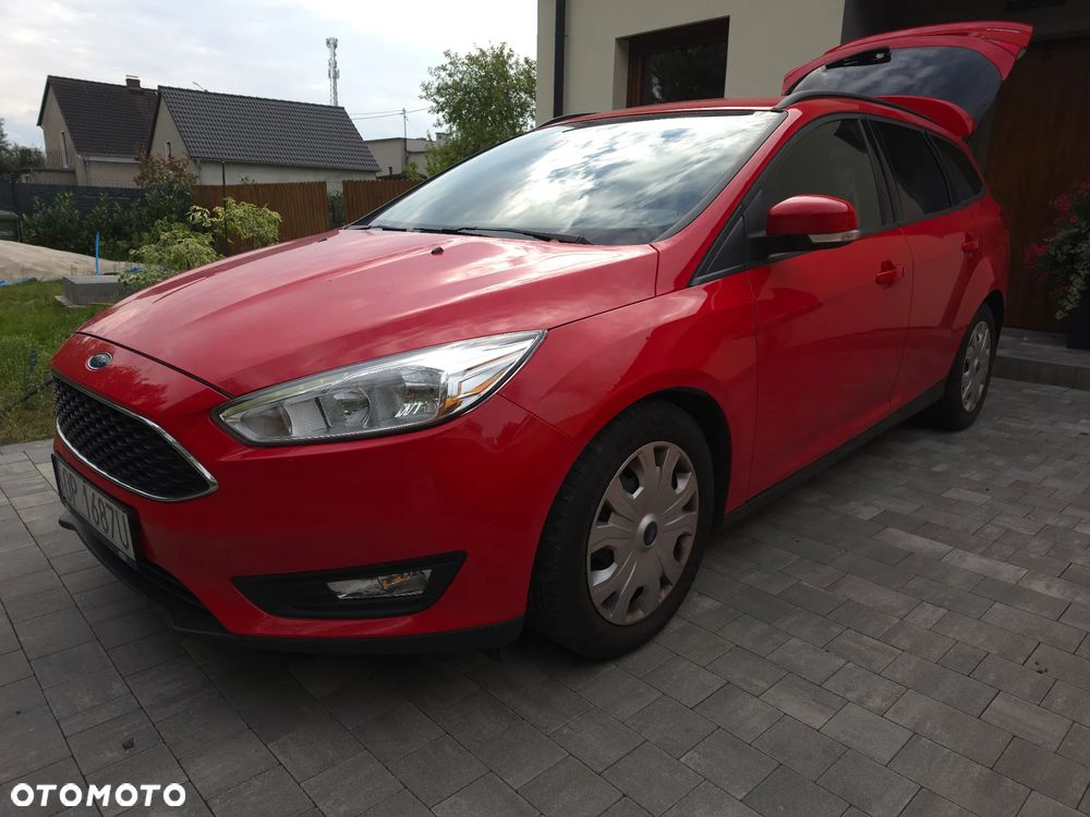 Ford Focus 1.0 EcoBoost Gold X (Edition) - 2