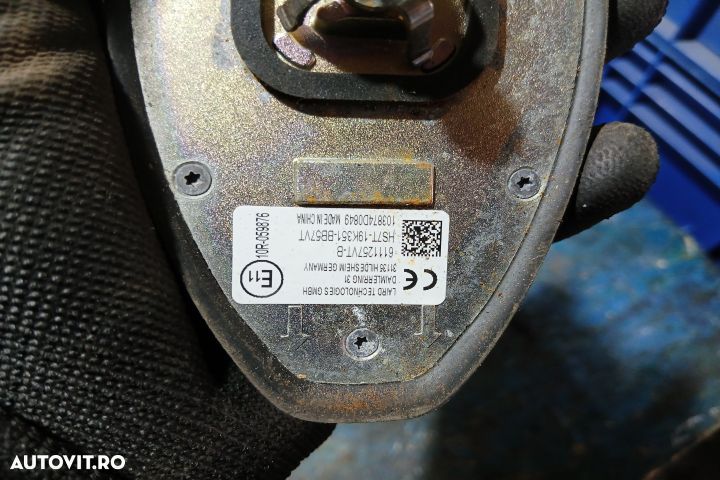 Antena radio HS7T-19K351-BB57VT HS7T-19K351-BB57VT Ford Focus 4 [2018 - 3