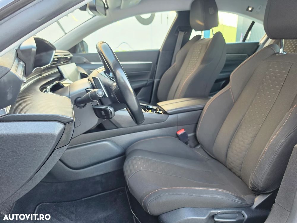 Peugeot 508 1.5 BlueHDI S&S EAT8 Active Pack - 8
