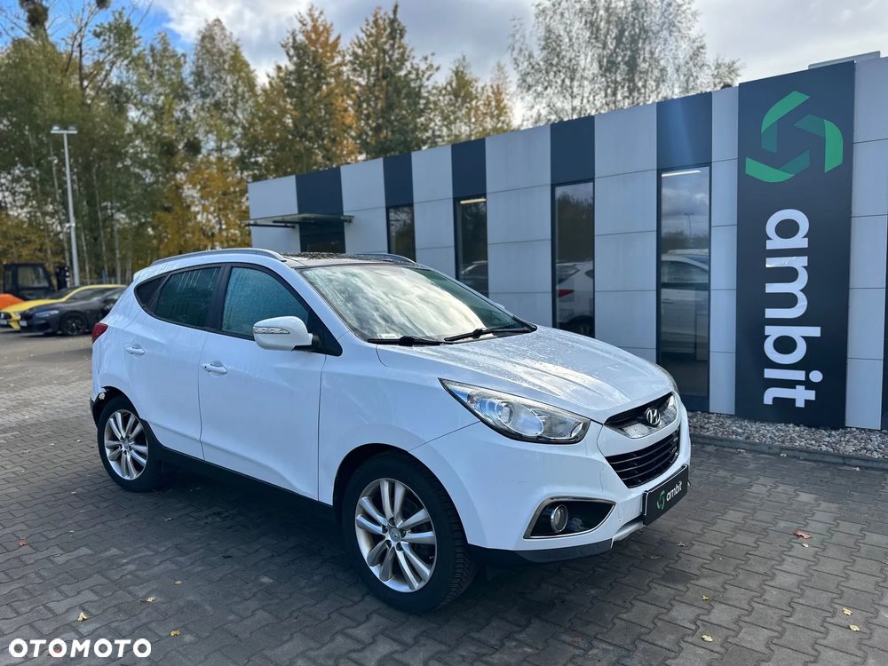 Hyundai ix35 2.0 2WD Automatik Style - 1