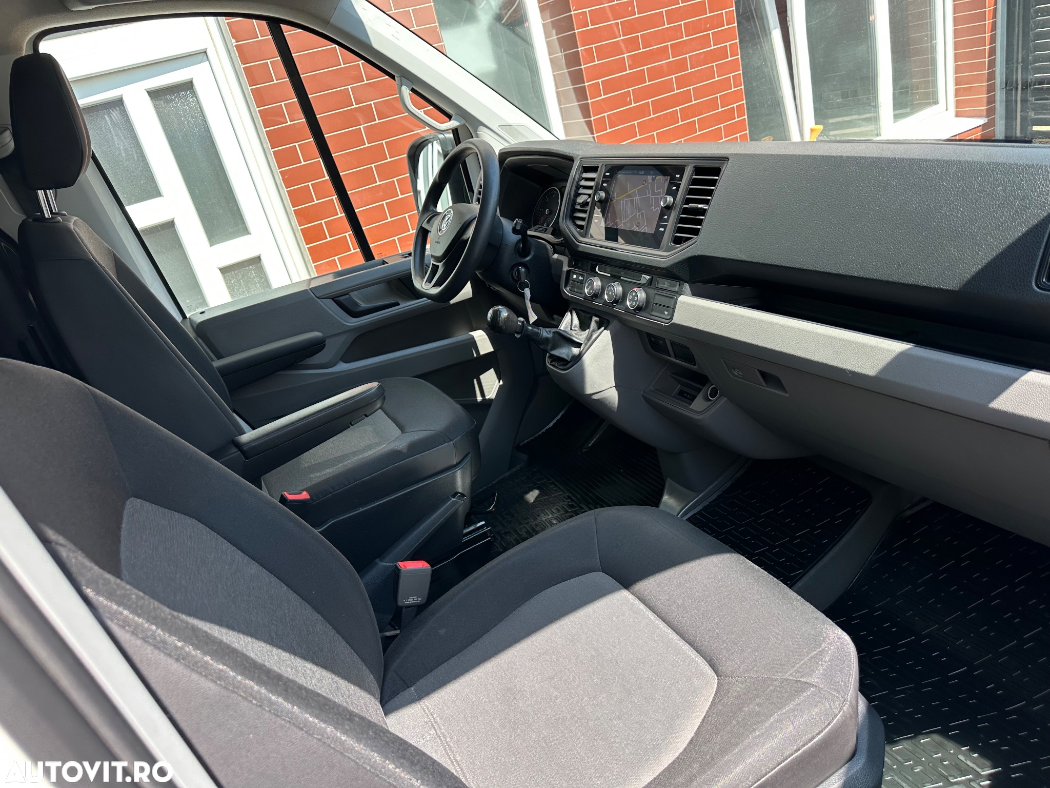 Volkswagen Crafter 3.5 CD Sasiu L4 FWD 103kW - 21