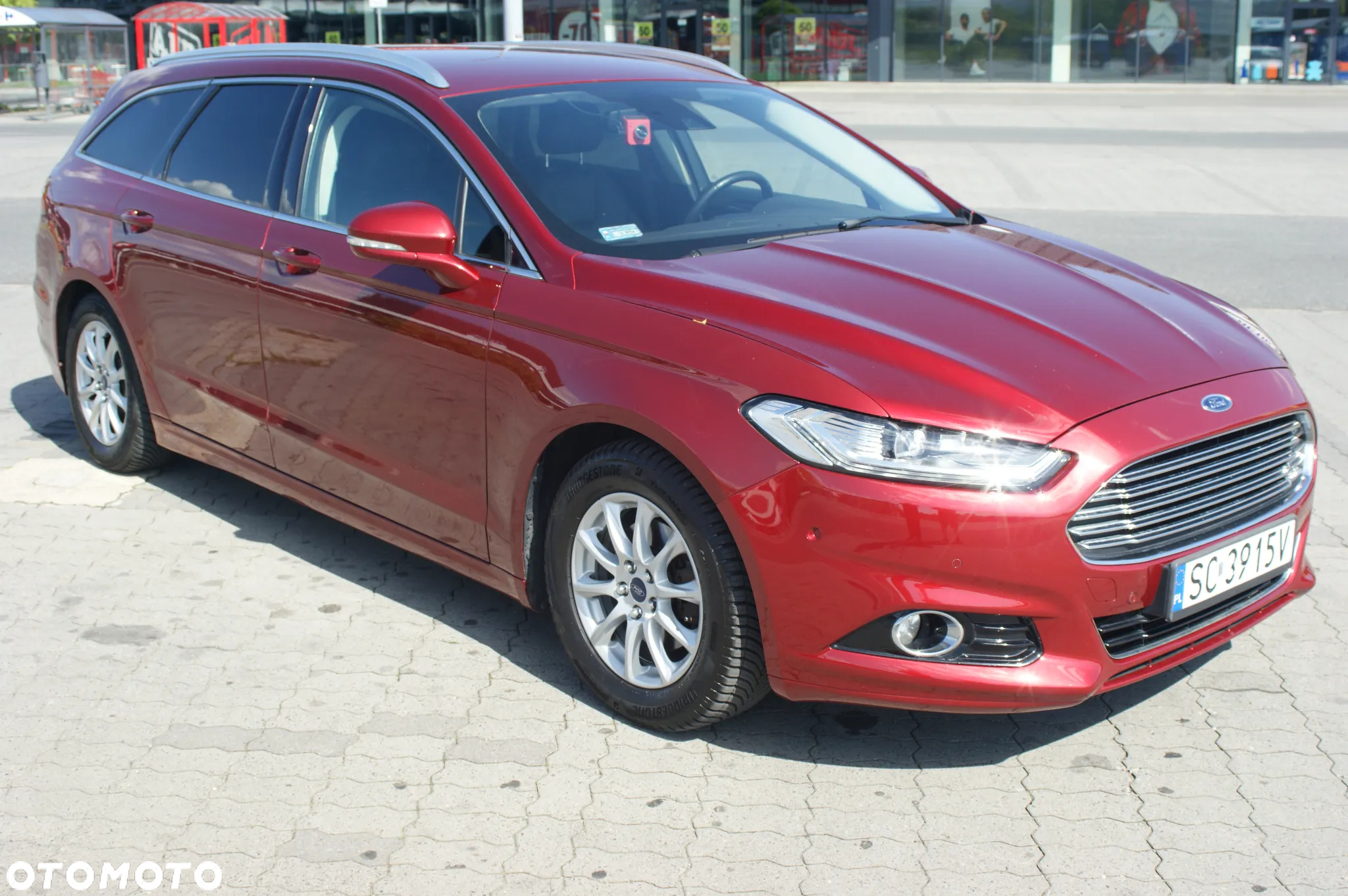 Ford Mondeo 2.0 TDCi Start-Stopp Titanium - 2