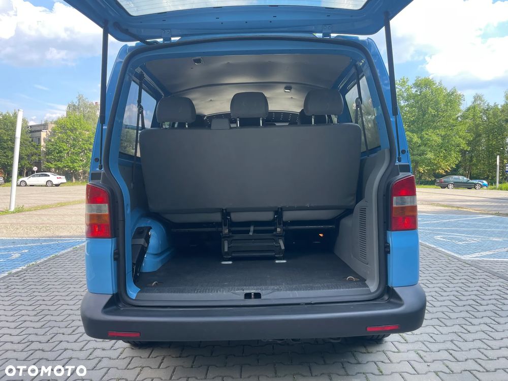 Volkswagen Transporter Volksbus - 12