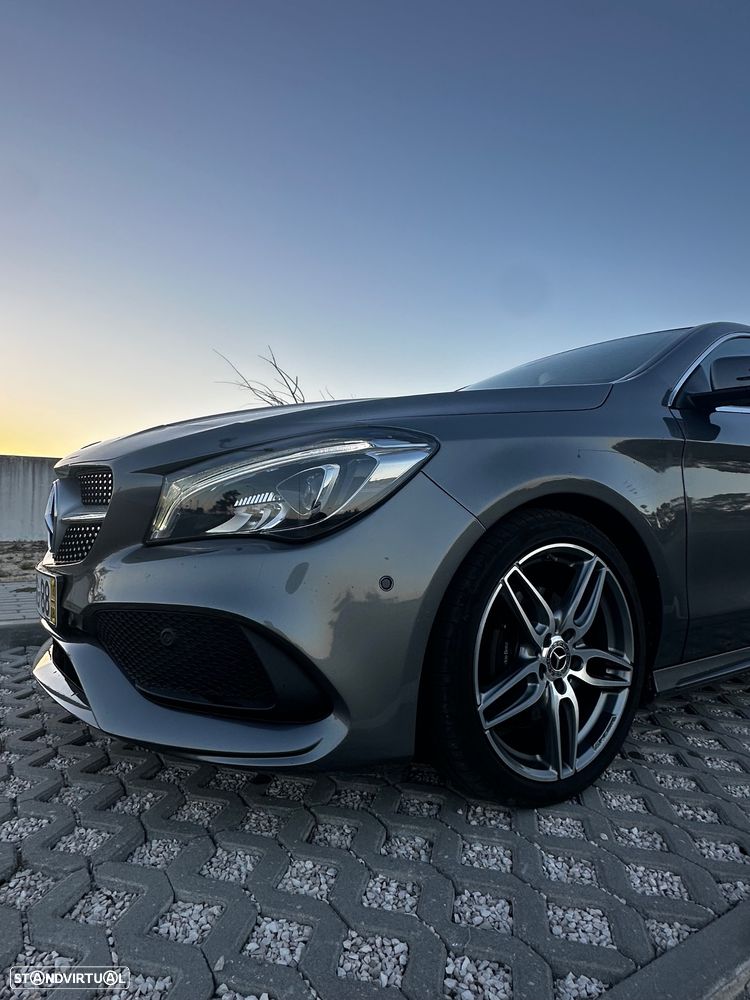 Mercedes-Benz CLA 200 d AMG Line Aut. - 4