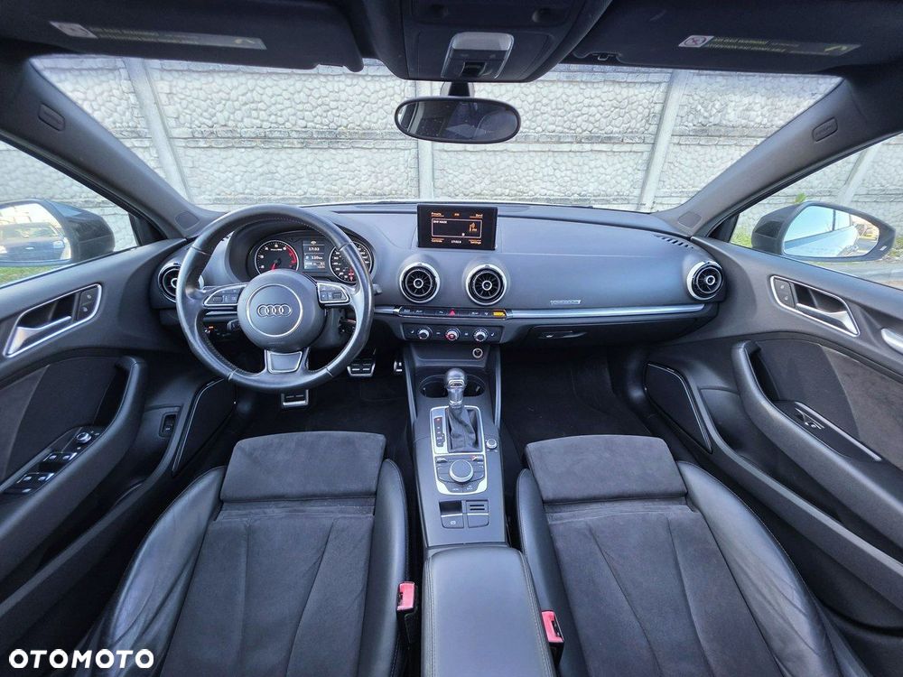 Audi A3 Limousine - 13