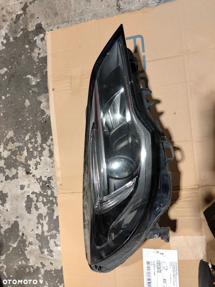 Lampa przednia prawa Opel Astra K Europa - 1