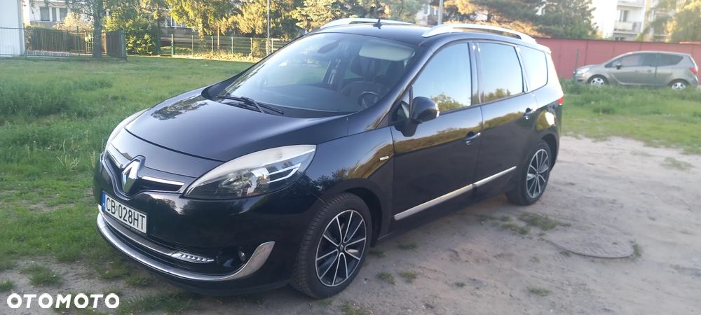 Renault Grand Scenic Gr 1.6 dCi Energy Bose Edition - 1