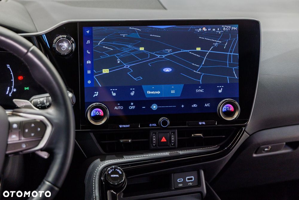 Lexus NX 350h Prestige AWD - 19