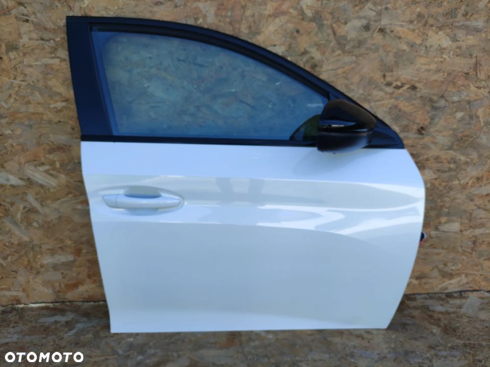 DRZWI PRAWE PRZÓD PEUGEOT 208 II LAKIER KWED
