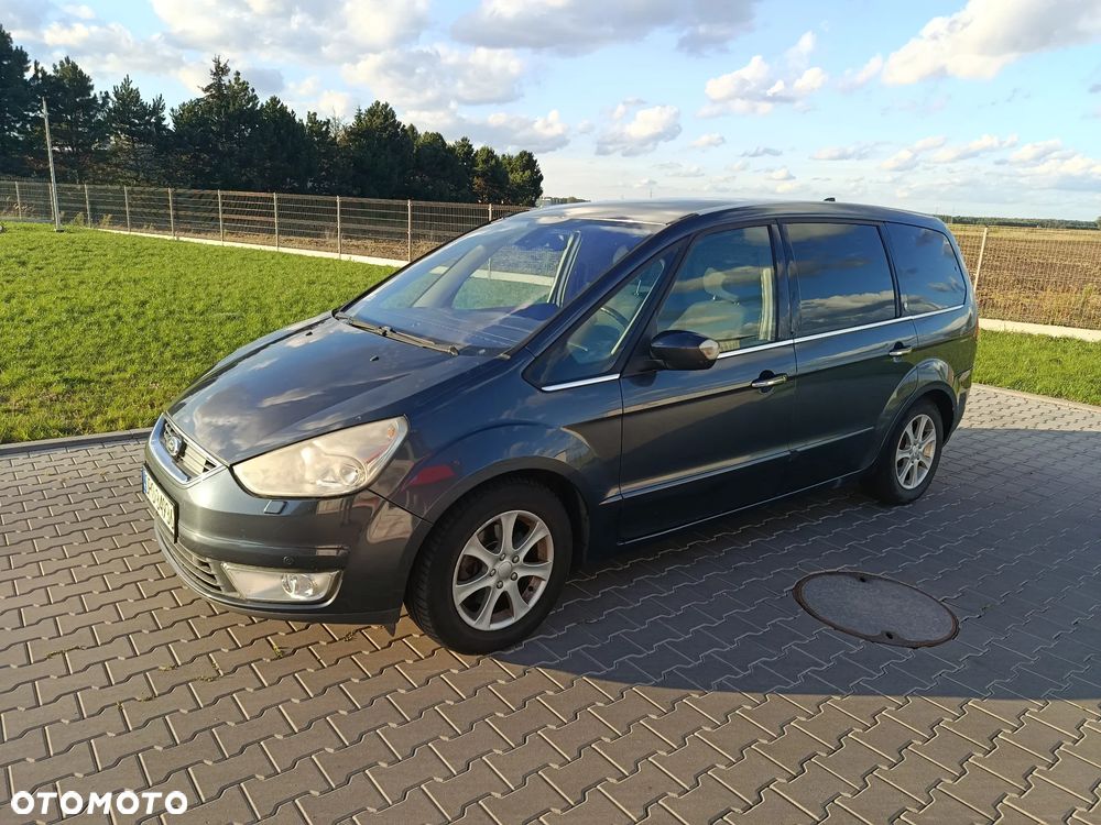 Ford Galaxy 2.0 TDCi Ghia - 14