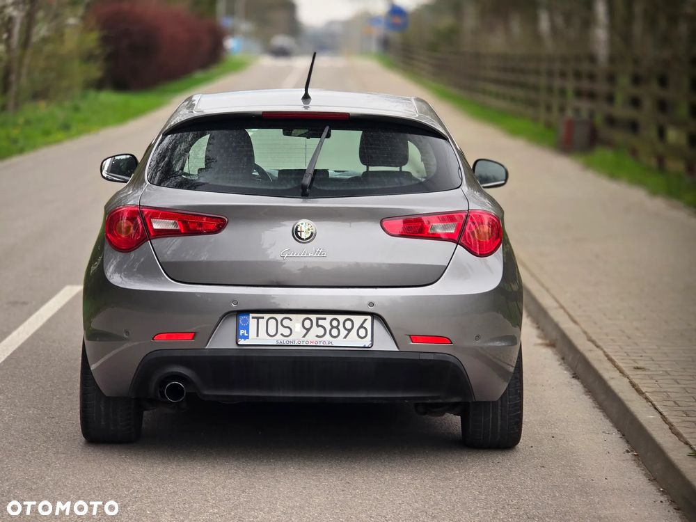 Alfa Romeo Giulietta 1.4 TB 16V Multiair TCT Turismo - 10