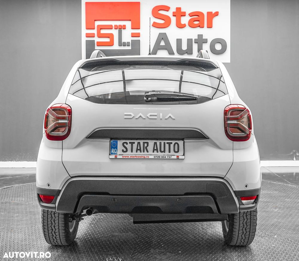 Dacia Duster Blue dCi 115 4WD SL Prestige Extreme - 6