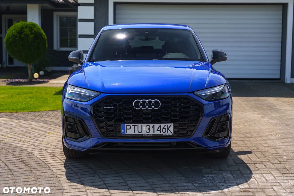 Audi Q5 55 TFSIe quattro S tronic S line - 6