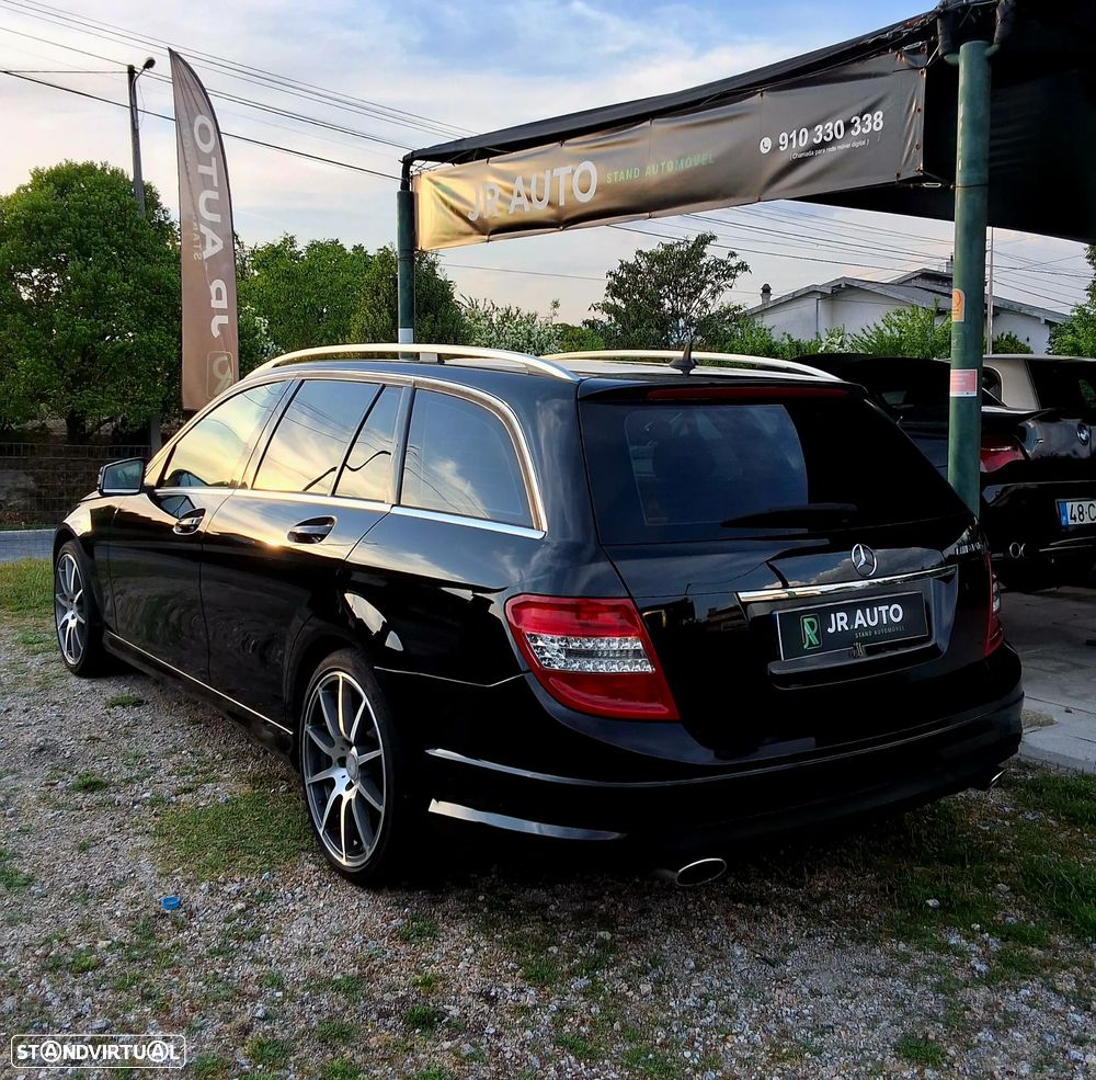 Mercedes-Benz C 220 CDi Executive Aut. - 4