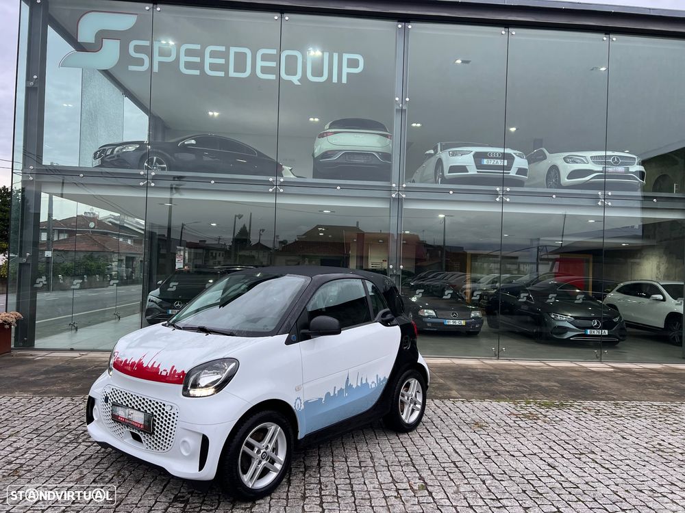 Smart ForTwo Coupé EQ - 2