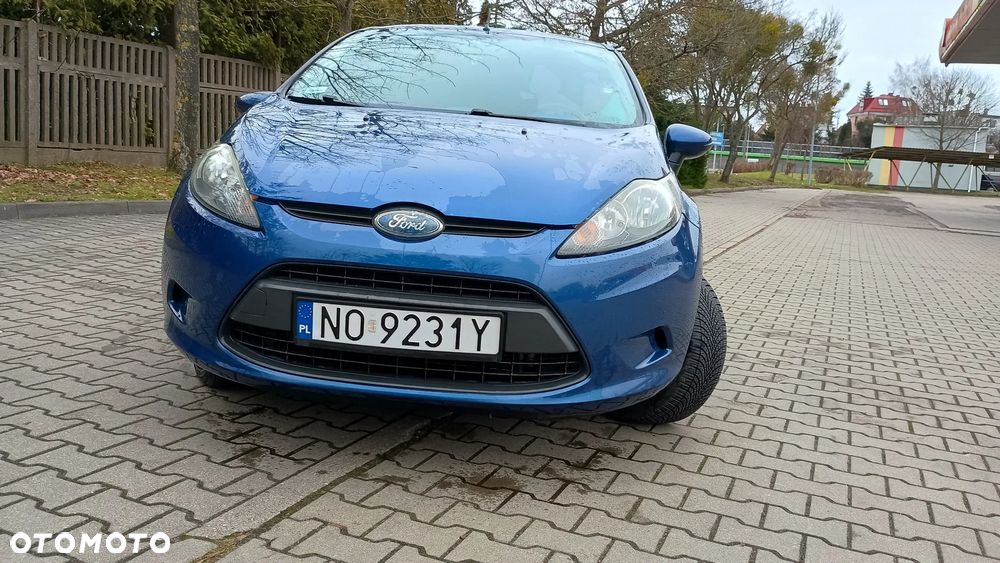 Ford Fiesta - 3