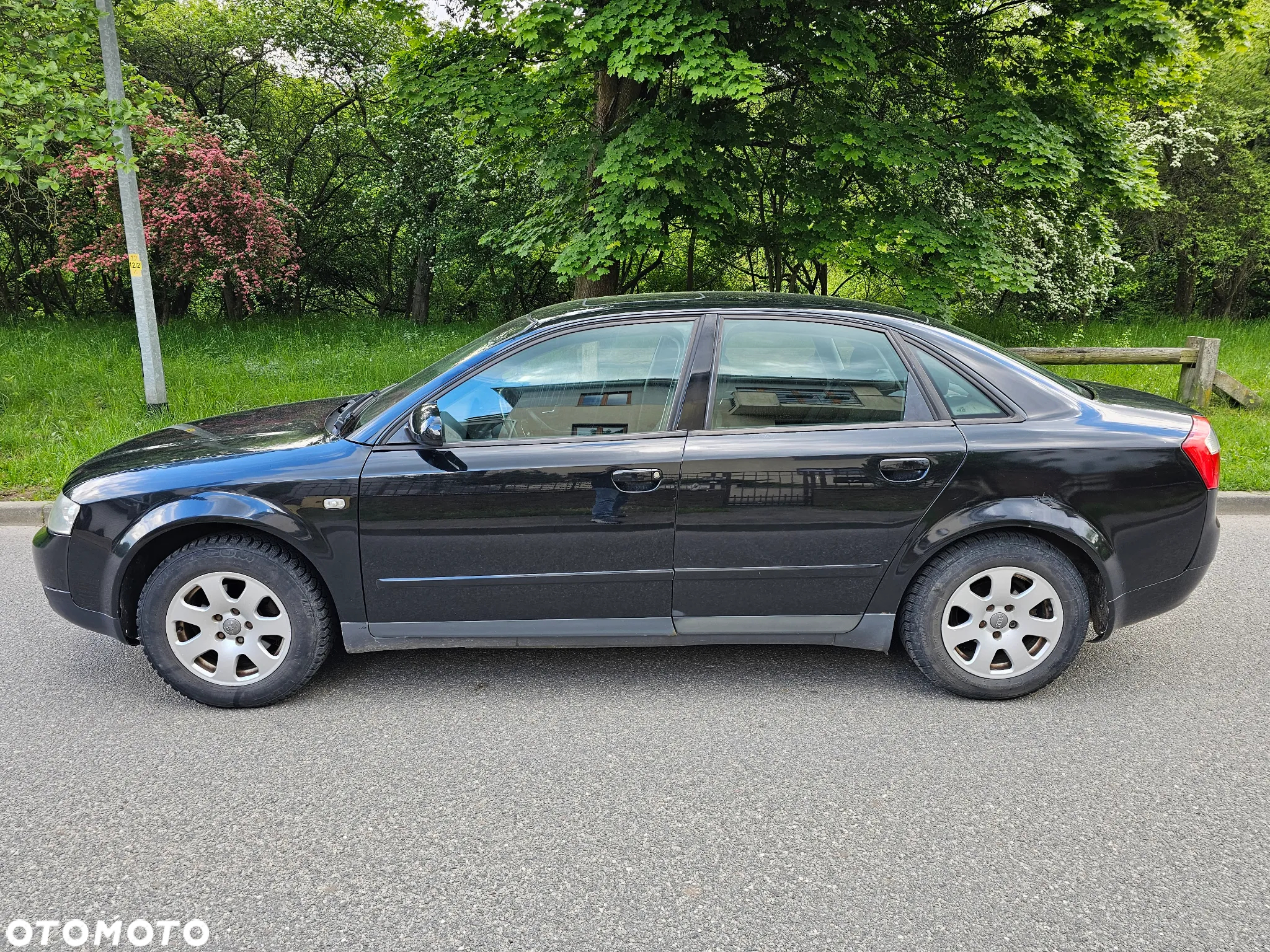Audi A4 1.6 - 7