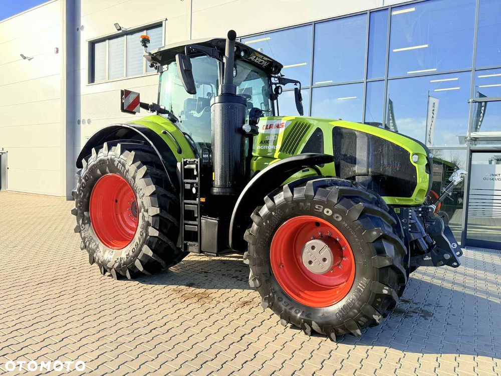 Claas AXION 930 CMATIC - 6