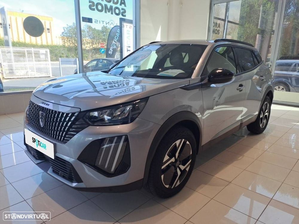 Peugeot 2008 1.2 Hybrid Allure e-DCS6 - 26