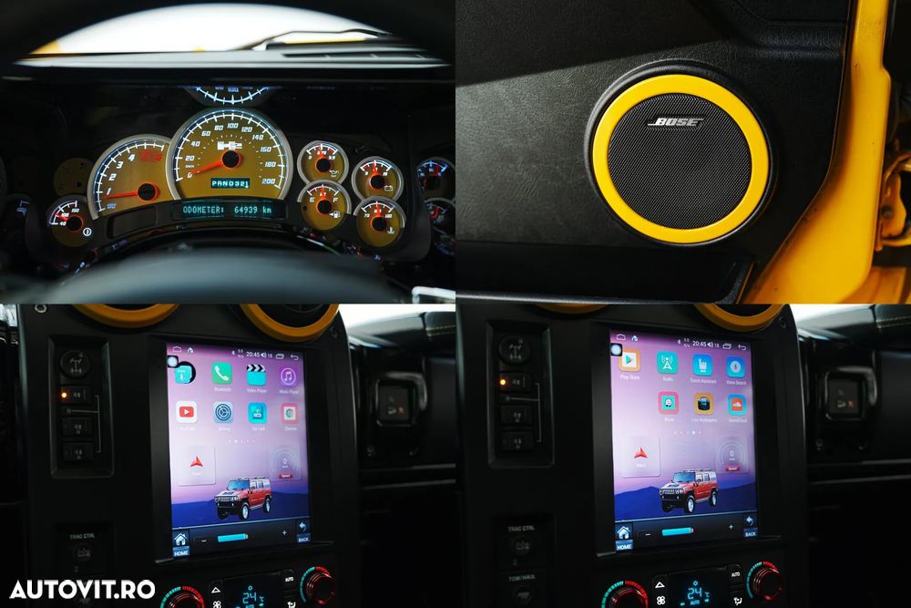 Hummer H2 - 11