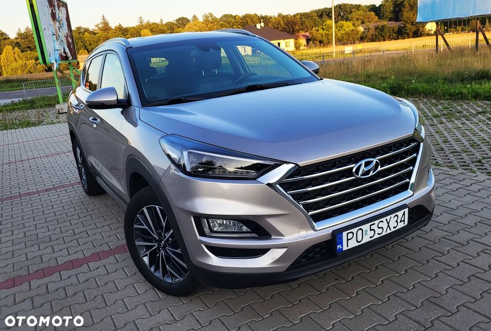 Hyundai Tucson 1.6 GDi Style 2WD - 29