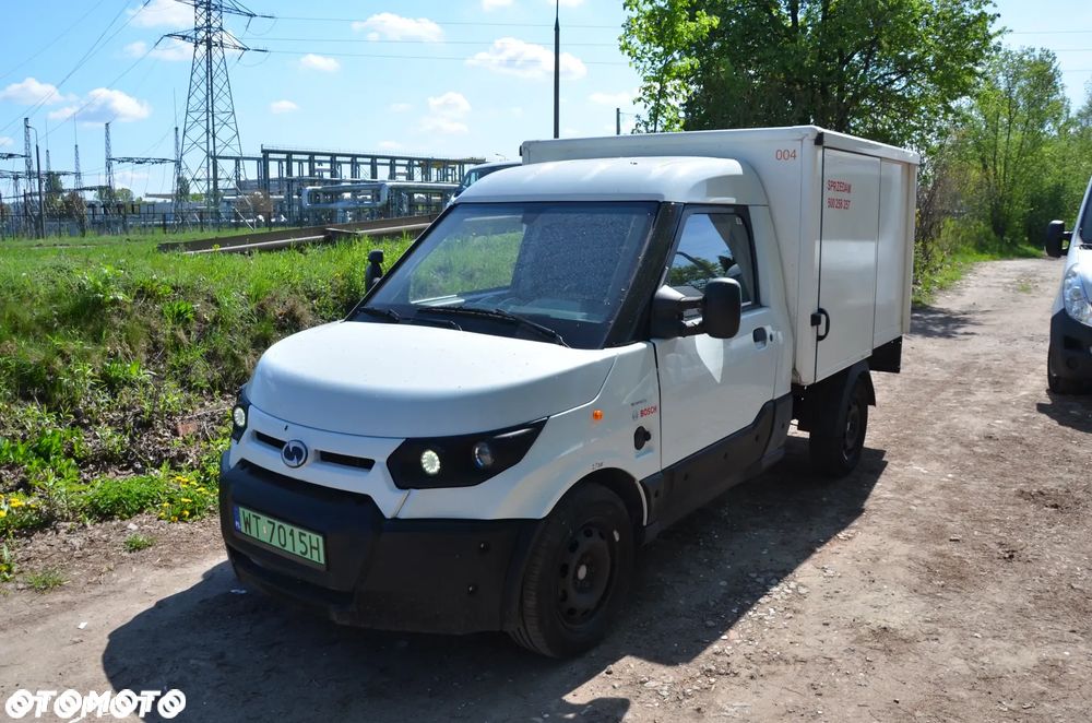 Inny STREETSCOOTER Work Box - 1