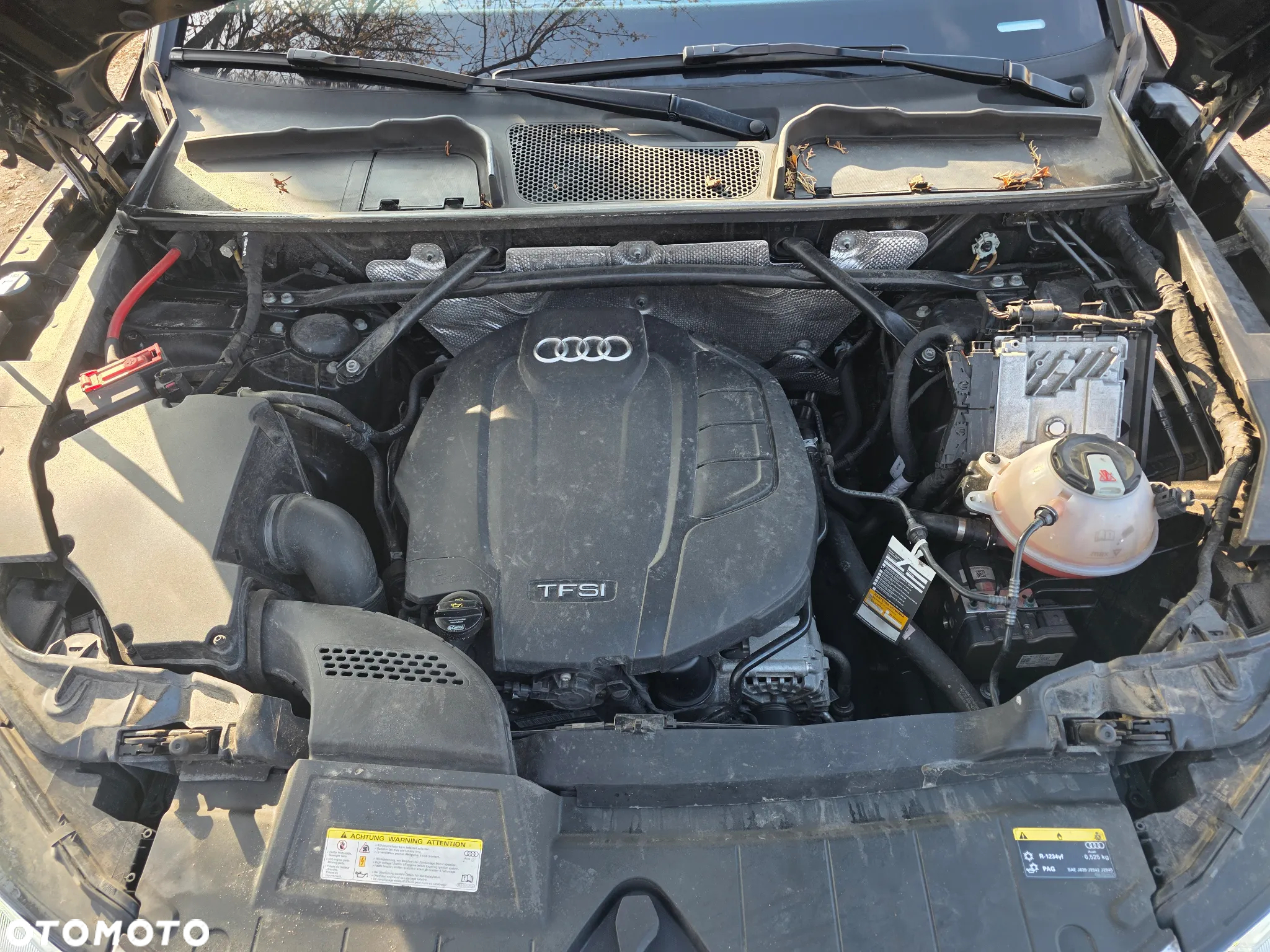 Audi Q5 2.0 TFSI Quattro Design S tronic - 8