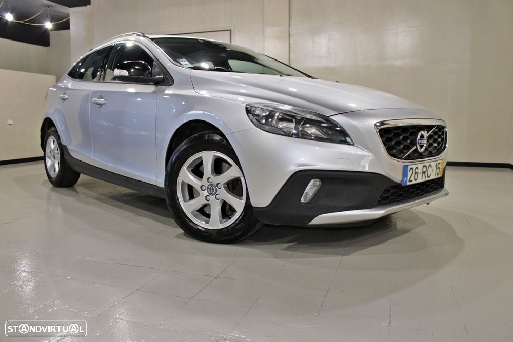 Volvo V40 Cross Country 2.0 D2 Kinetic Geartronic - 10